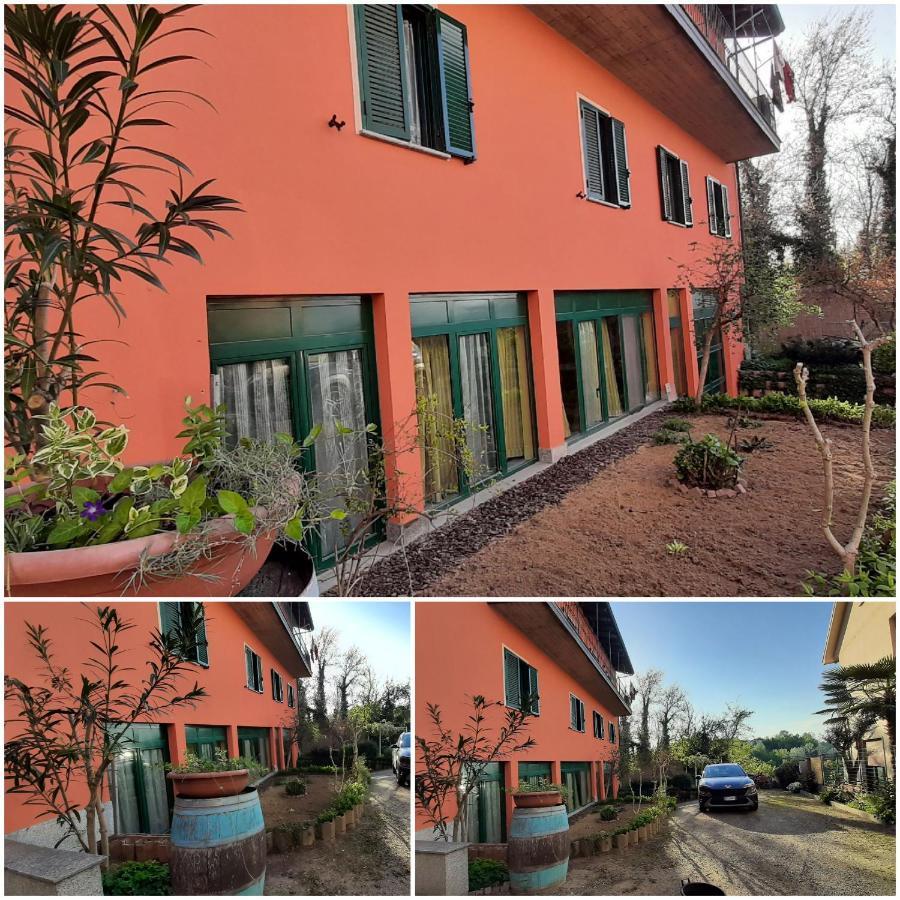 Cà D' Rot - Casa Ratti Casa de hóspedes Vinchio Exterior foto