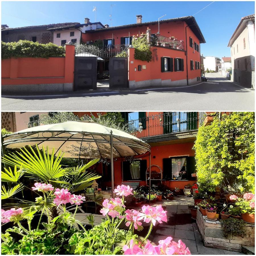 Cà D' Rot - Casa Ratti Casa de hóspedes Vinchio Exterior foto