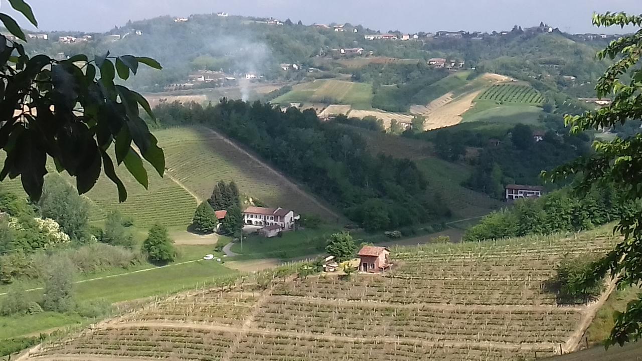 Cà D' Rot - Casa Ratti Casa de hóspedes Vinchio Exterior foto
